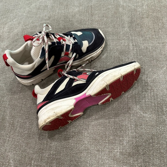 Isabel Marant Kindsay sneakers - Picture 3 of 4